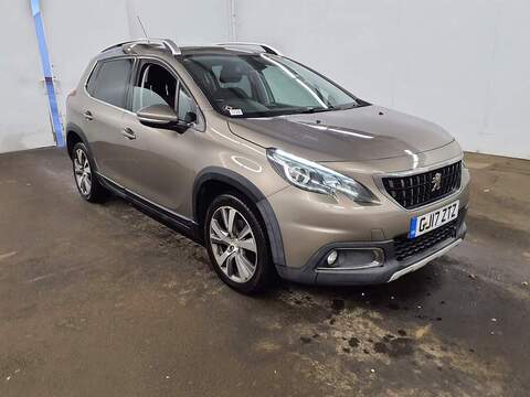 Peugeot 2008 1.6 HDi Millesim Hatchback 5dr Diesel Manual (120 g/km, 90 bhp)