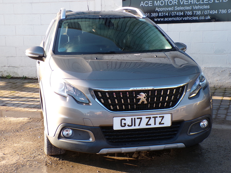 Peugeot 2008 PureTech Allure - U1761