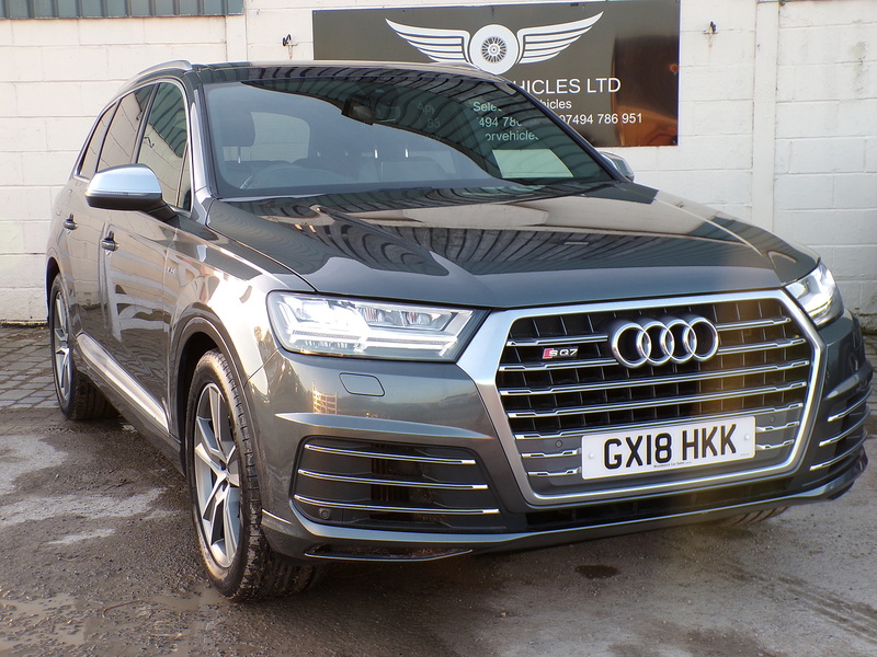 Audi SQ7 TDI V8 - U1763