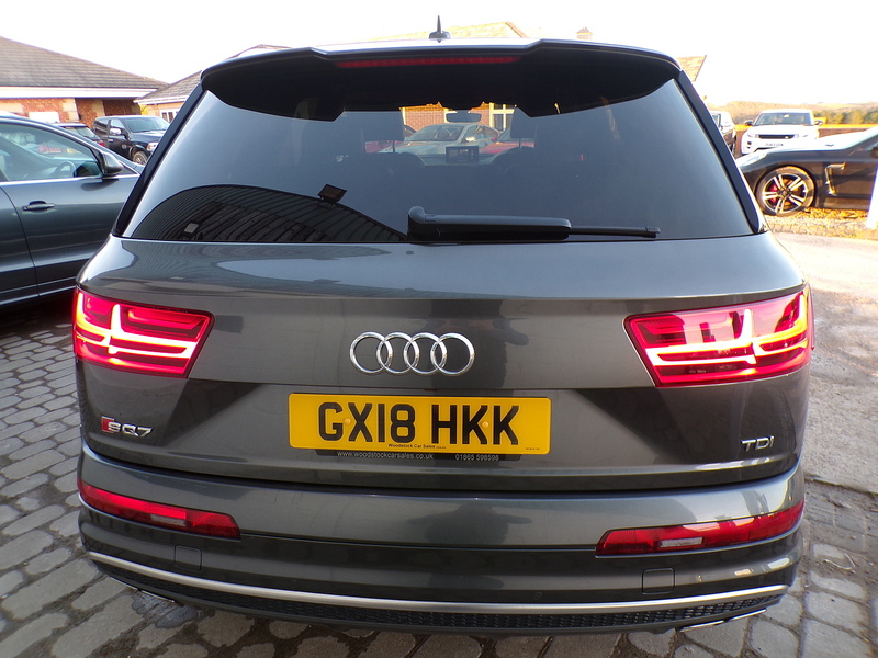 Audi SQ7 TDI V8 - U1763