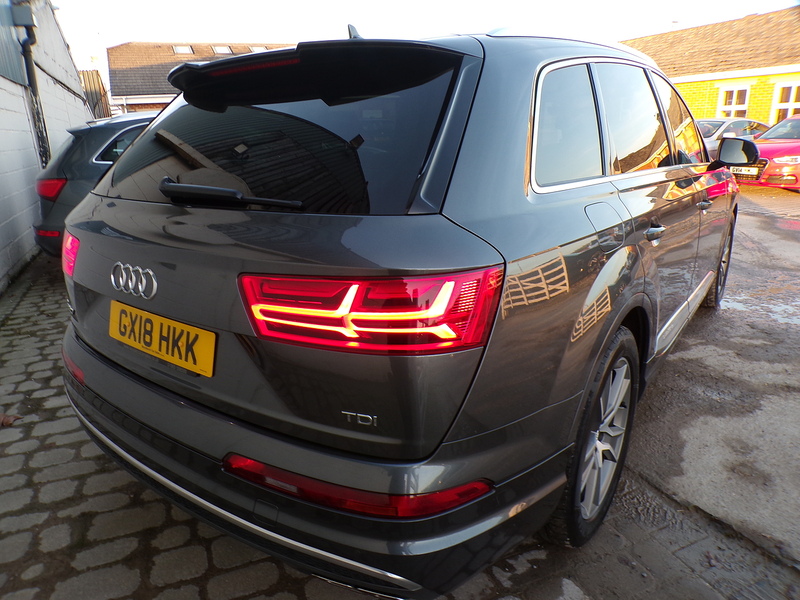 Audi SQ7 TDI V8 - U1763
