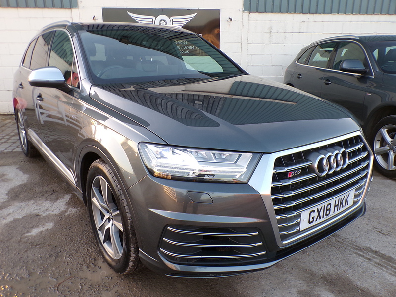 Audi SQ7 TDI V8 - U1763