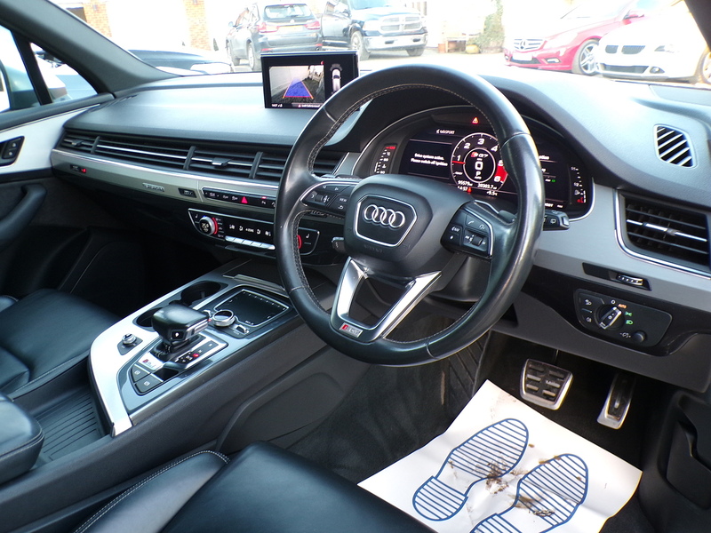 Audi SQ7 TDI V8 - U1763