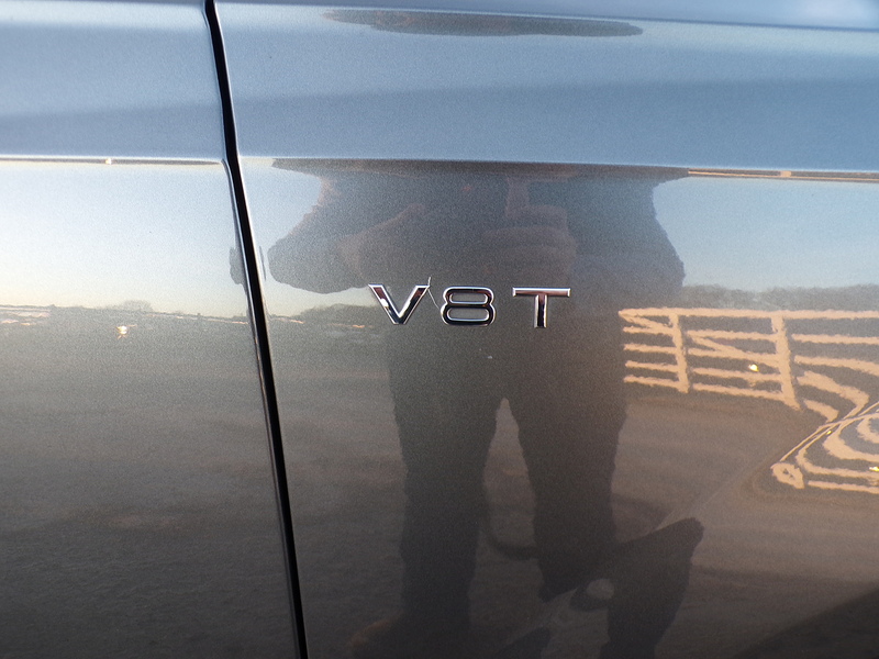 Audi SQ7 TDI V8 - U1763