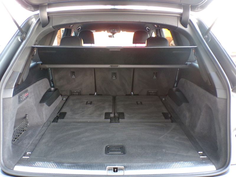 Audi SQ7 TDI V8 - U1763