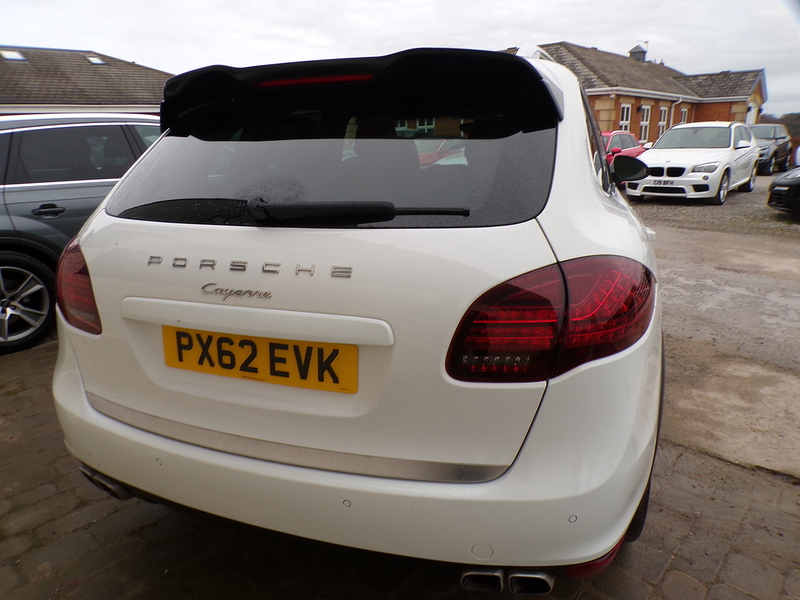 Porsche Cayenne TD V6 - U1765