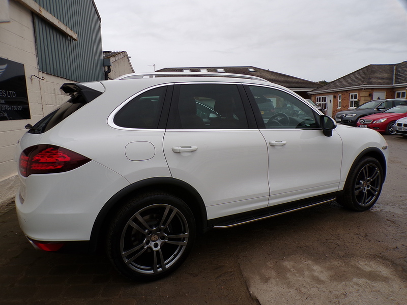 Porsche Cayenne TD V6 - U1765