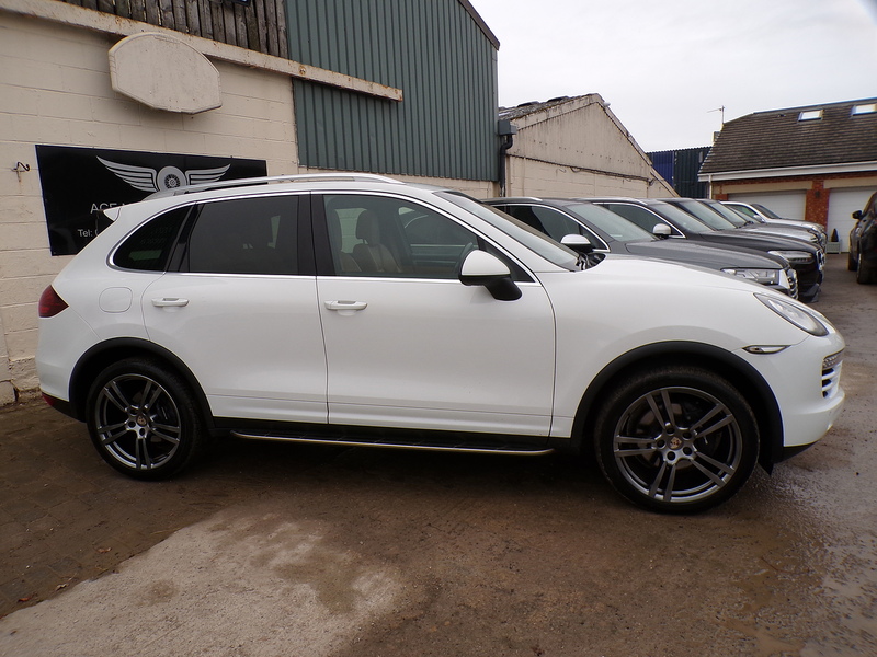 Porsche Cayenne TD V6 - U1765