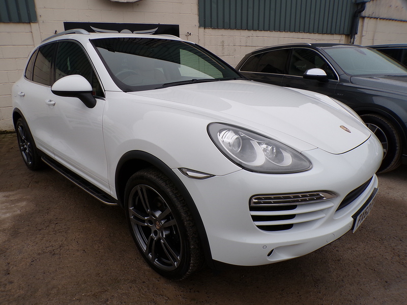 Porsche Cayenne TD V6 - U1765
