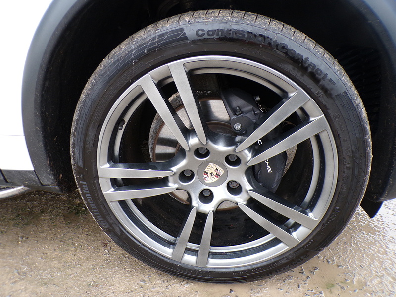 Porsche Cayenne TD V6 - U1765