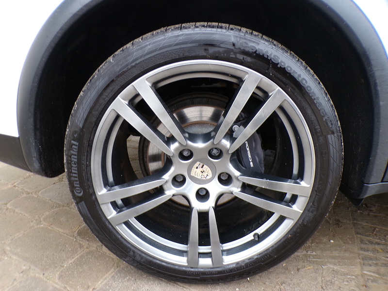 Porsche Cayenne TD V6 - U1765