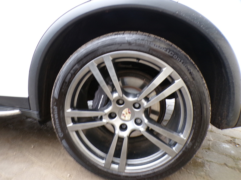 Porsche Cayenne TD V6 - U1765