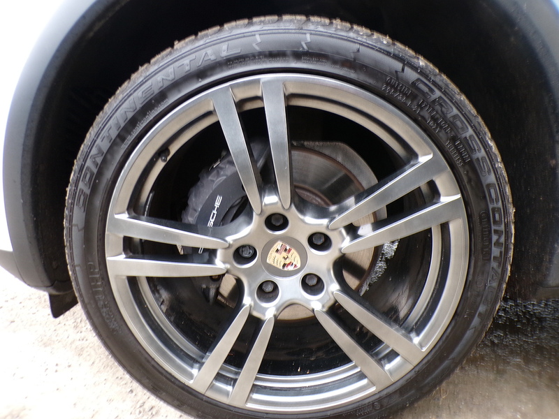 Porsche Cayenne TD V6 - U1765