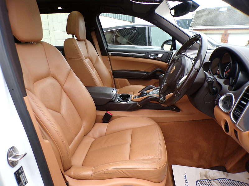 Porsche Cayenne TD V6 - U1765
