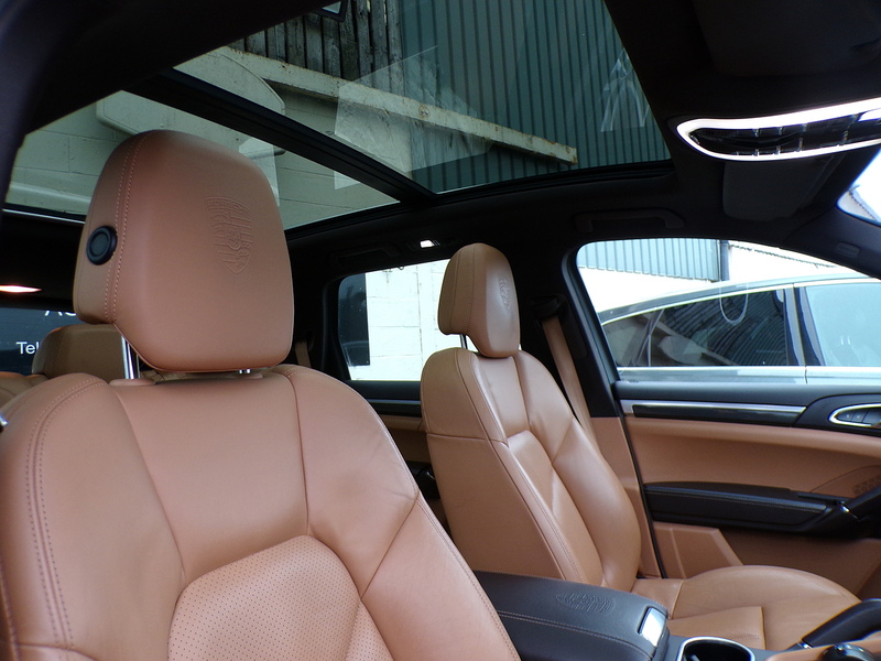 Porsche Cayenne TD V6 - U1765