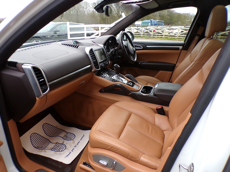 Porsche Cayenne TD V6 - U1765