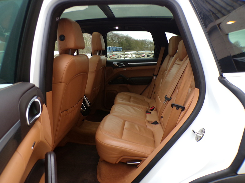 Porsche Cayenne TD V6 - U1765