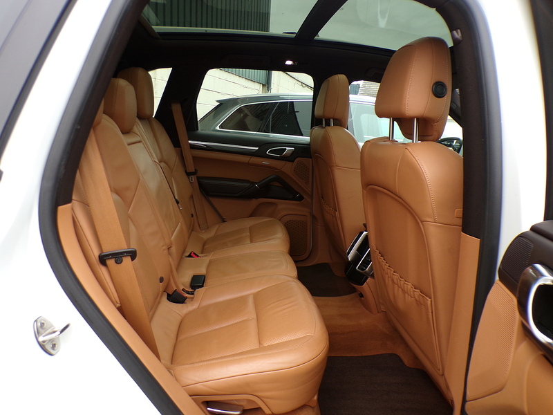 Porsche Cayenne TD V6 - U1765