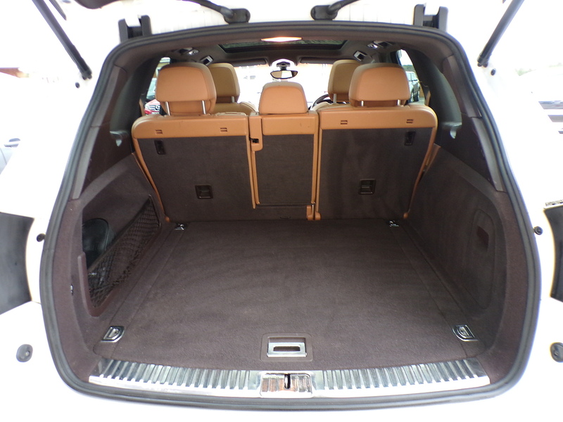 Porsche Cayenne TD V6 - U1765