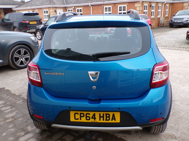 Dacia Sandero Stepway dCi Laureate - U1767