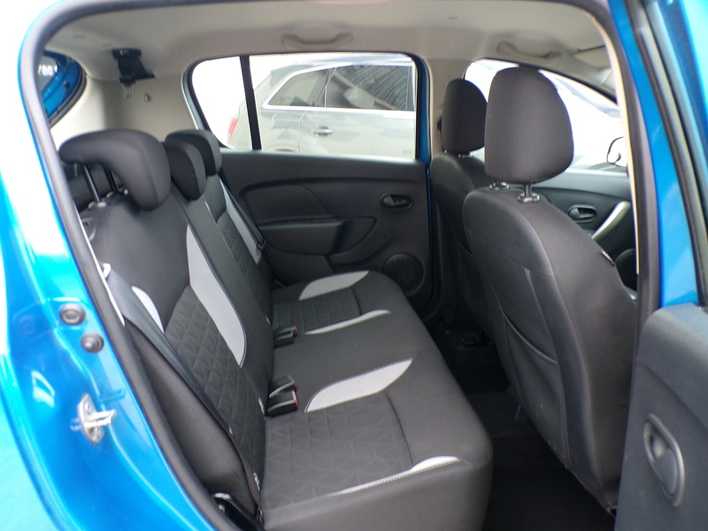 Dacia Sandero Stepway dCi Laureate - U1767