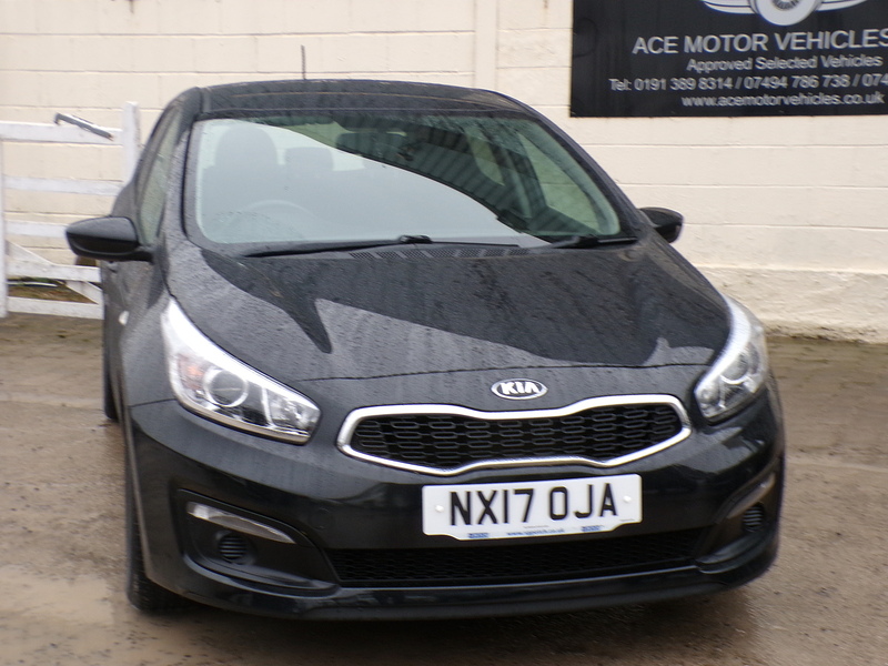 Kia Ceed SR7 - U1769