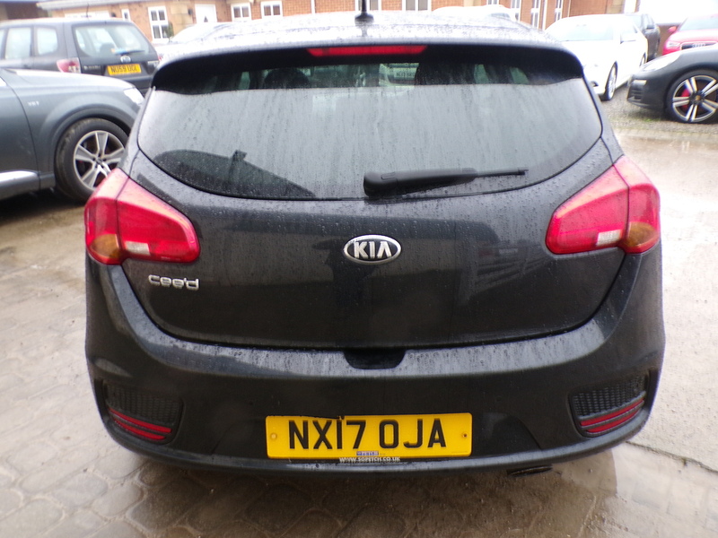 Kia Ceed SR7 - U1769