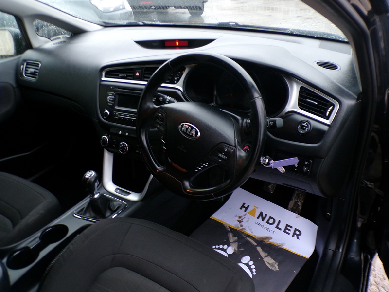 Kia Ceed SR7 - U1769