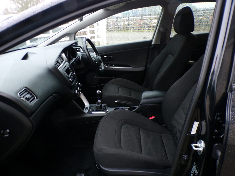 Kia Ceed SR7 - U1769