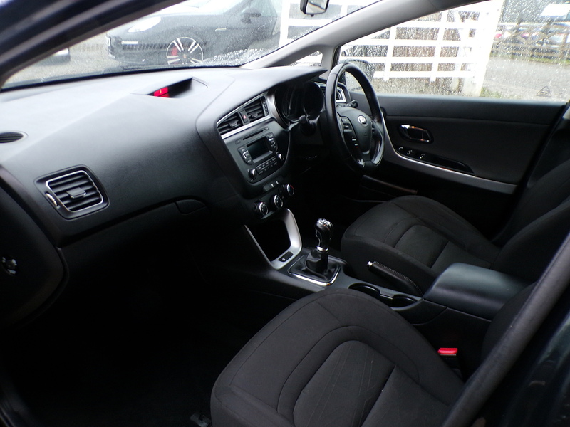 Kia Ceed SR7 - U1769