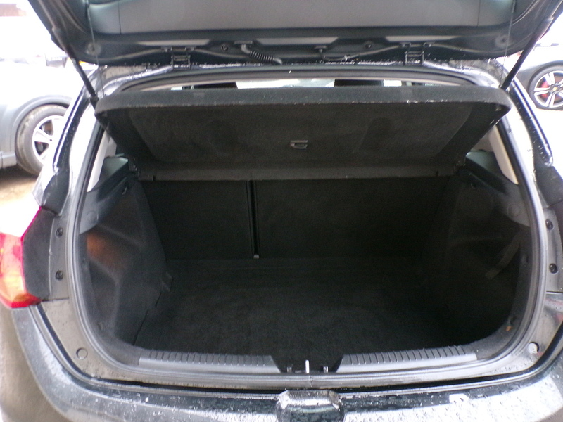 Kia Ceed SR7 - U1769