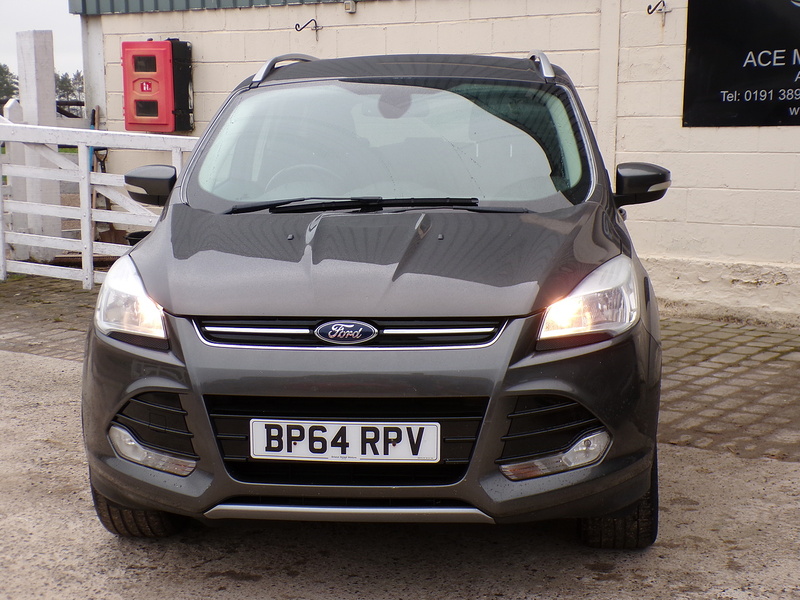 Ford Kuga TDCi Titanium - U1772