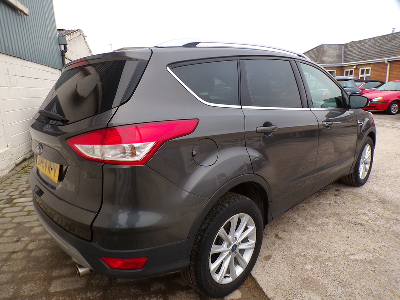 Ford Kuga TDCi Titanium - U1772
