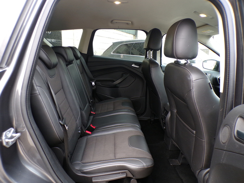 Ford Kuga TDCi Titanium - U1772