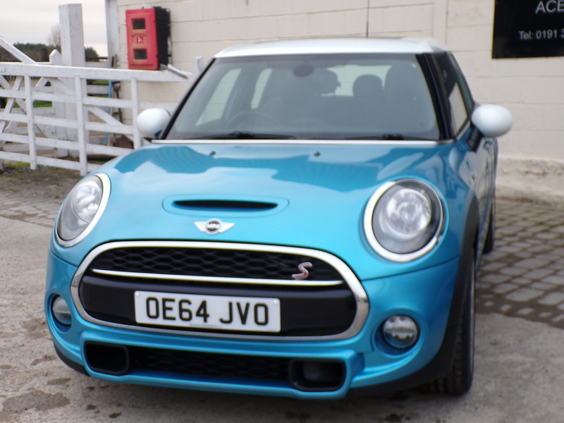 MINI Hatch Cooper S - U1773