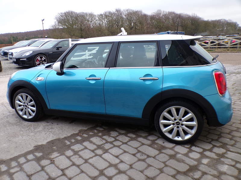 MINI Hatch Cooper S - U1773