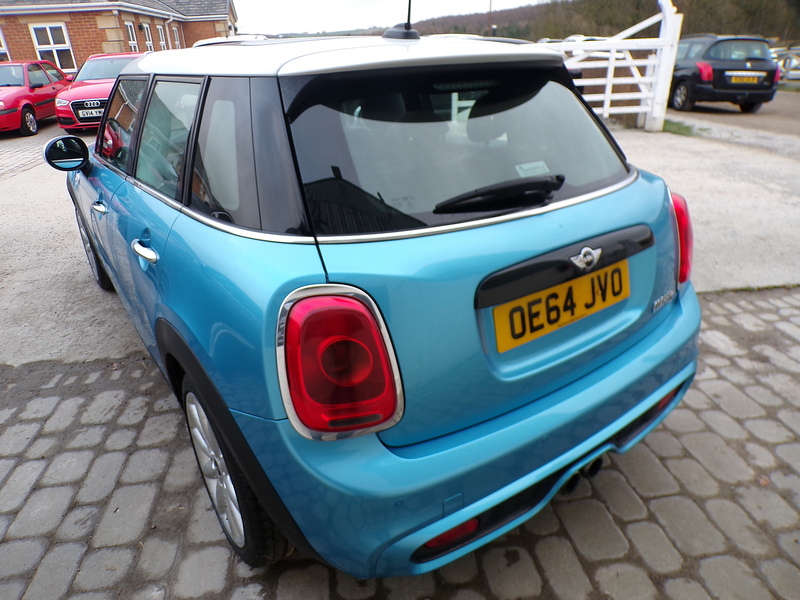MINI Hatch Cooper S - U1773