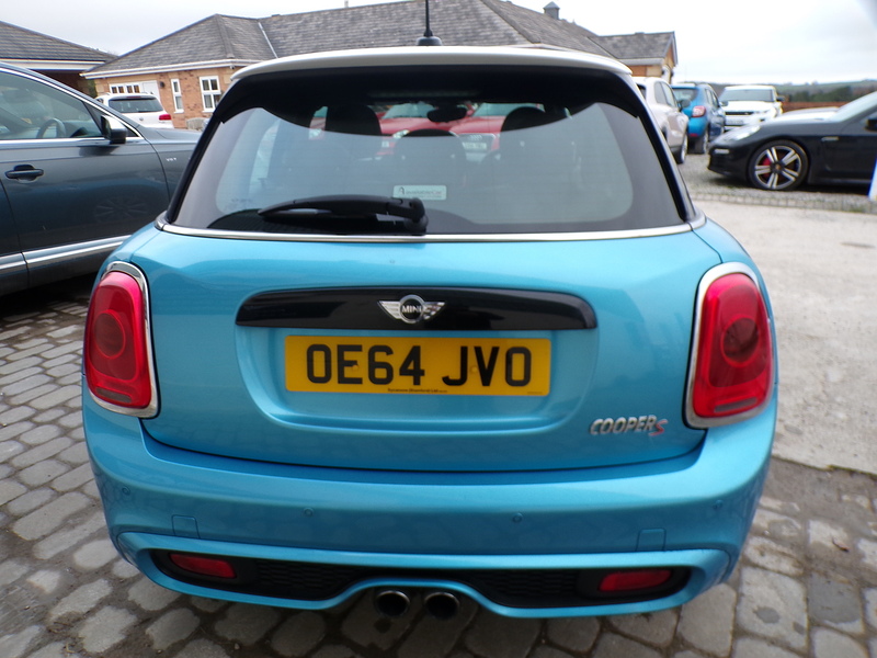 MINI Hatch Cooper S - U1773