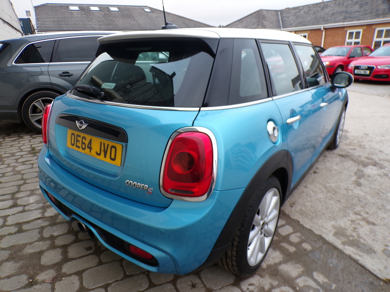 MINI Hatch Cooper S - U1773