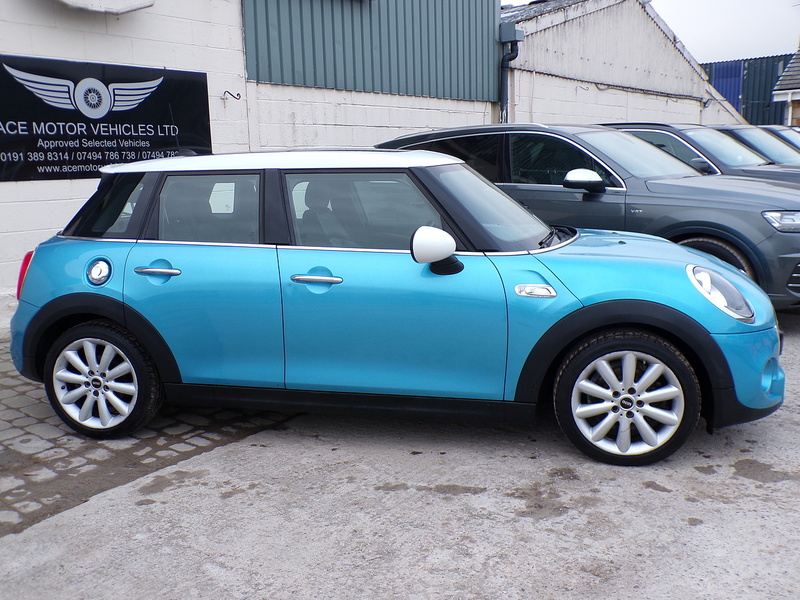 MINI Hatch Cooper S - U1773