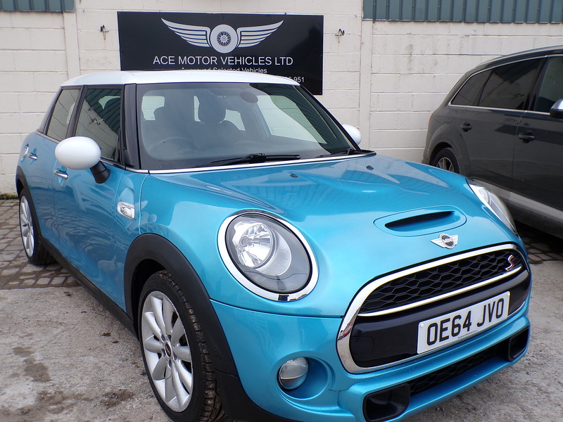 MINI Hatch Cooper S - U1773