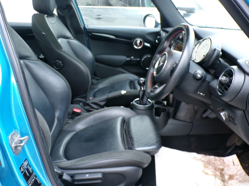 MINI Hatch Cooper S - U1773