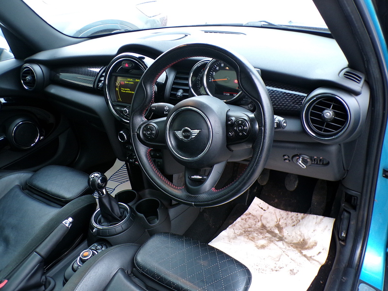 MINI Hatch Cooper S - U1773