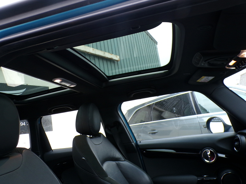 MINI Hatch Cooper S - U1773