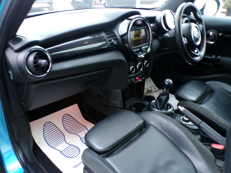 MINI Hatch Cooper S - U1773