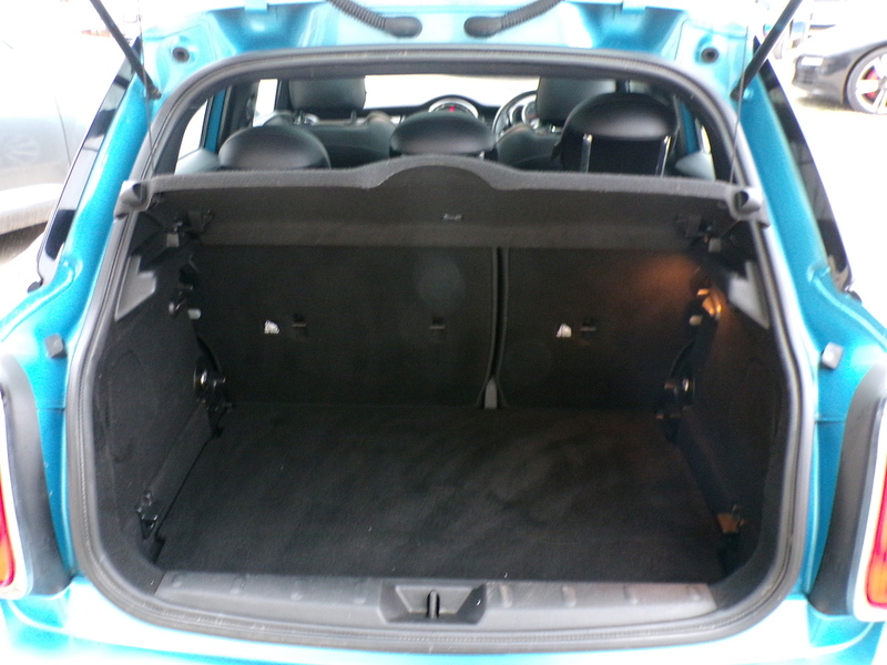 MINI Hatch Cooper S - U1773