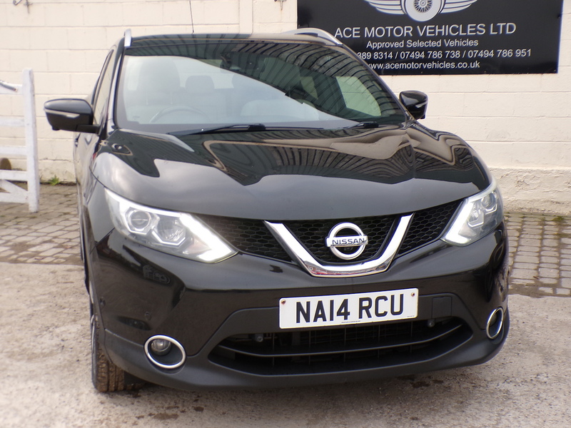 Nissan Qashqai dCi Premier Limited Edition - U1776