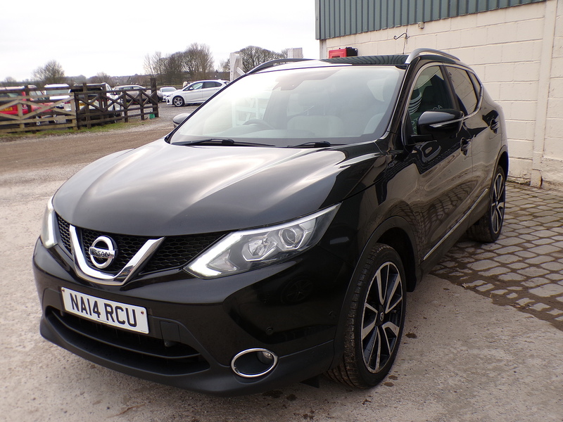 Nissan Qashqai dCi Premier Limited Edition - U1776