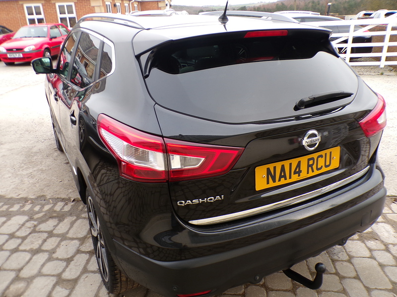 Nissan Qashqai dCi Premier Limited Edition - U1776