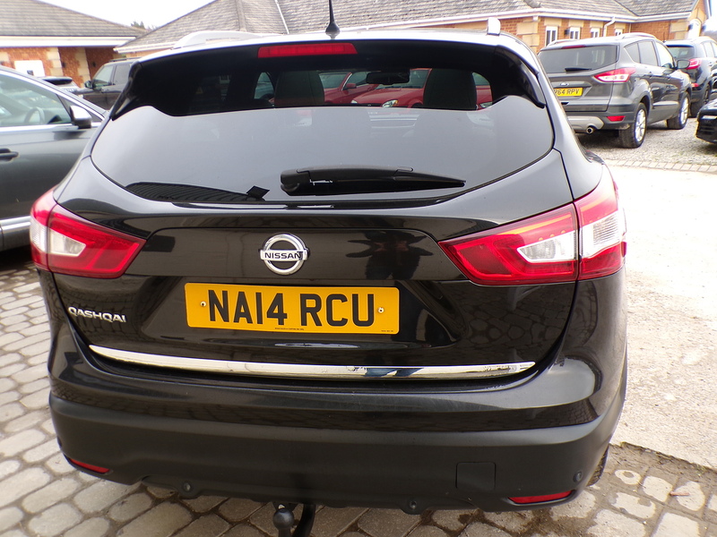 Nissan Qashqai dCi Premier Limited Edition - U1776
